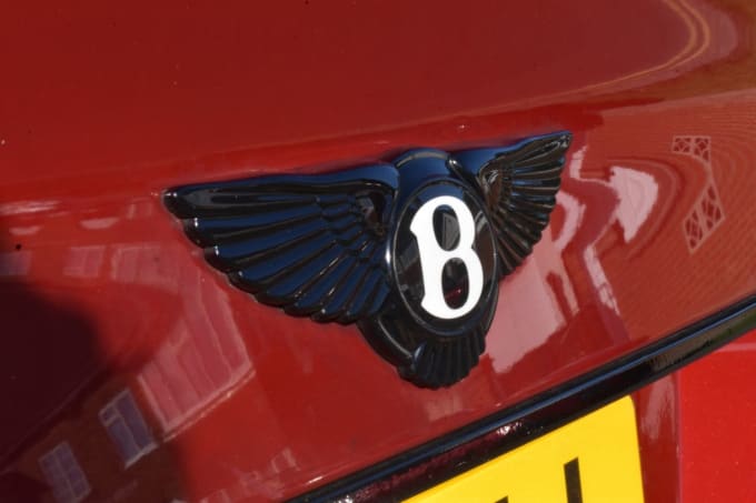 2017 Bentley Bentayga
