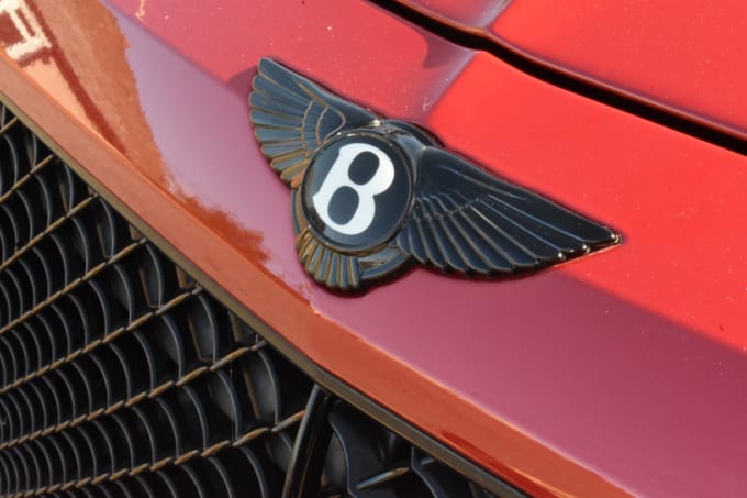 2017 Bentley Bentayga