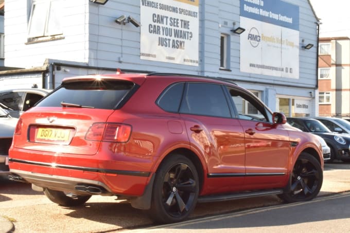 2017 Bentley Bentayga