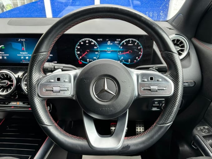 2021 Mercedes Gla-class