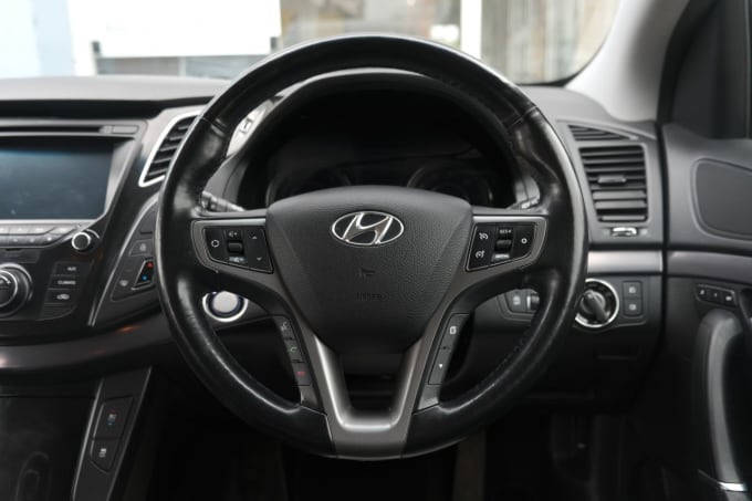 2016 Hyundai I40