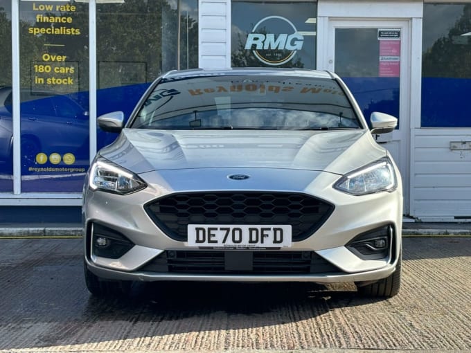 2020 Ford Focus