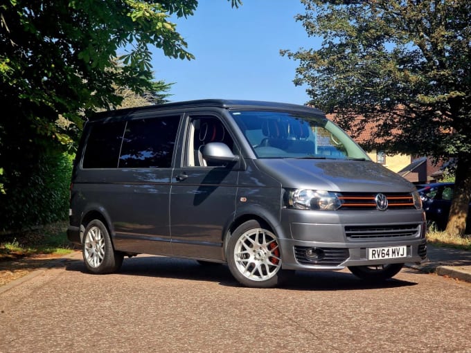 2014 Volkswagen Transporter