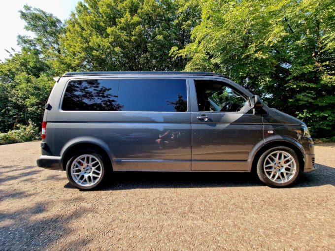 2014 Volkswagen Transporter