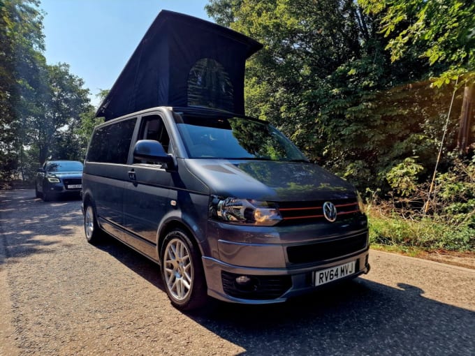 2014 Volkswagen Transporter