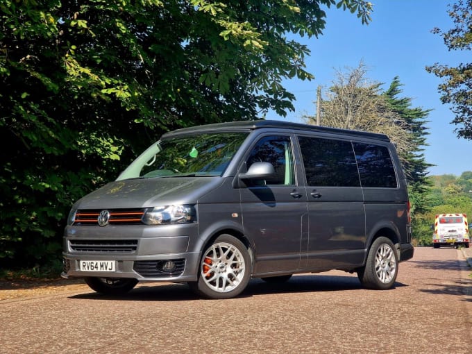 2014 Volkswagen Transporter