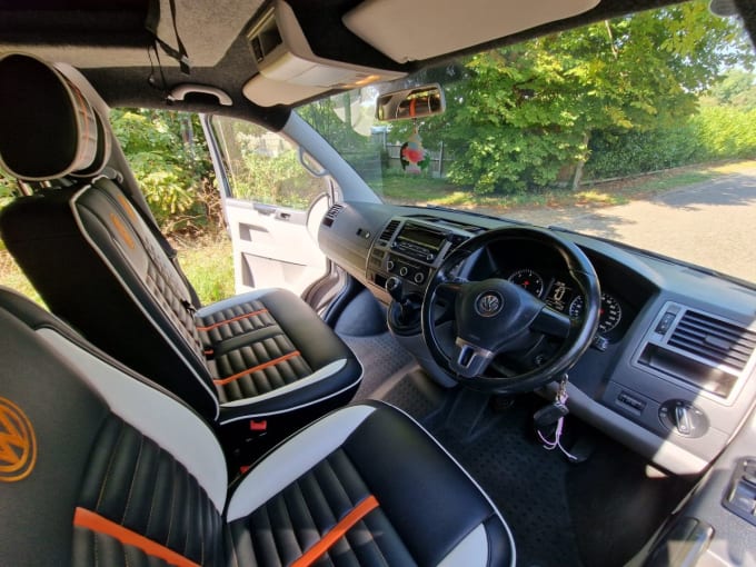 2014 Volkswagen Transporter