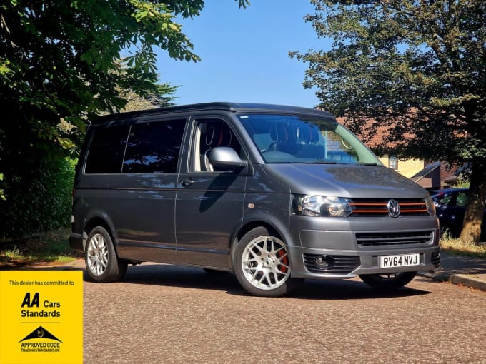 2014 Volkswagen Transporter