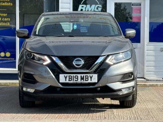 2019 Nissan Qashqai