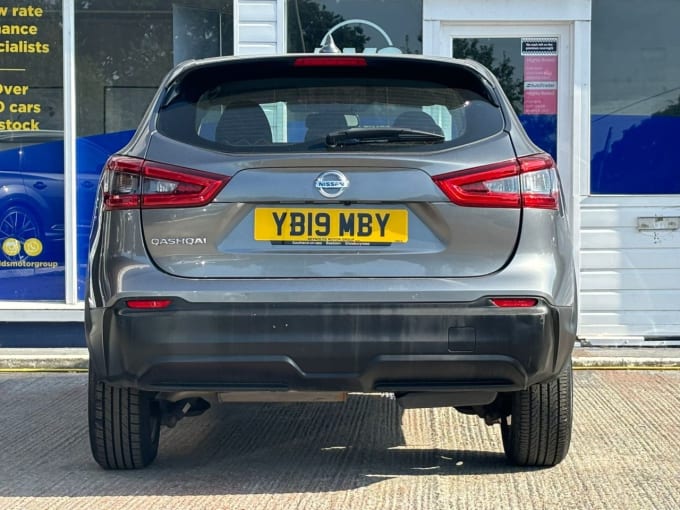 2019 Nissan Qashqai