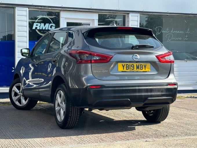 2019 Nissan Qashqai