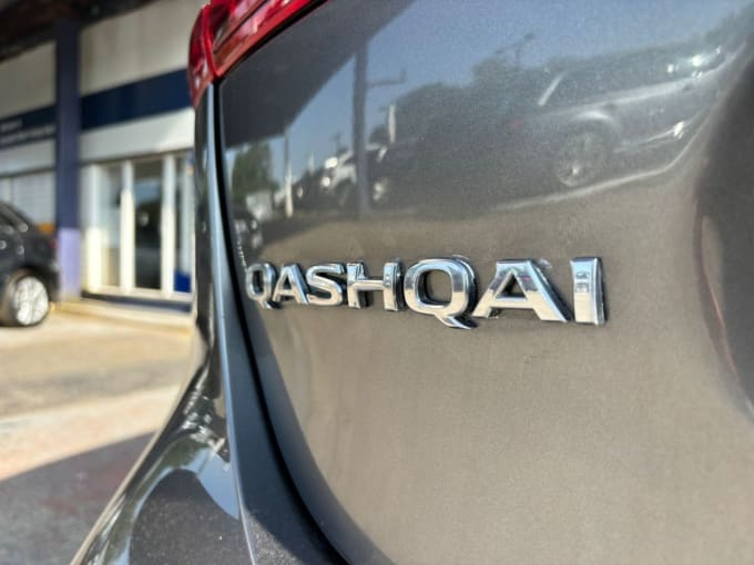 2019 Nissan Qashqai