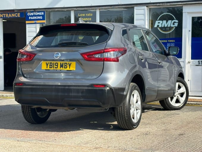 2019 Nissan Qashqai