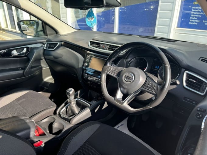 2019 Nissan Qashqai