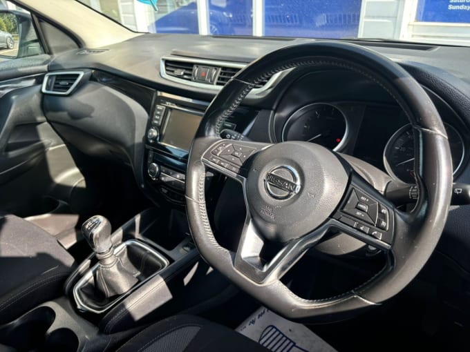 2019 Nissan Qashqai