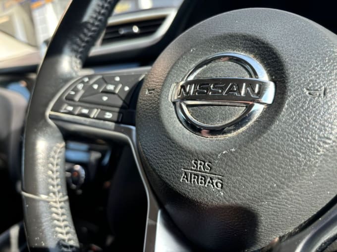 2019 Nissan Qashqai