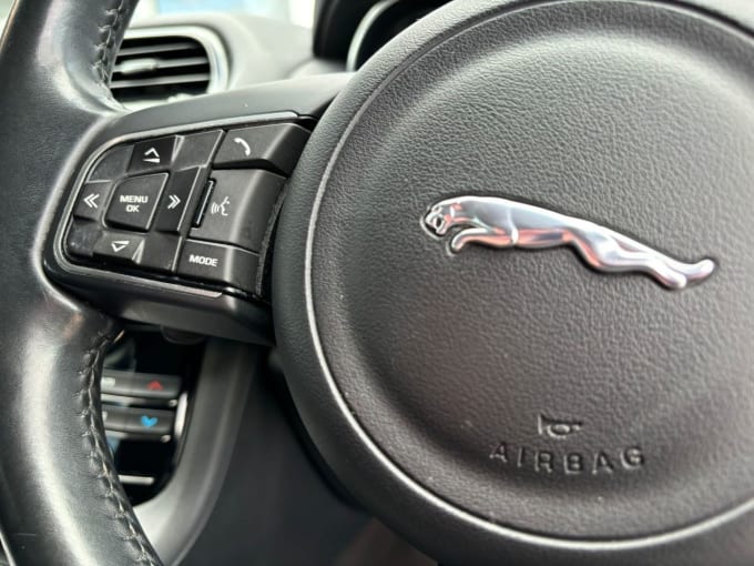 2016 Jaguar F-pace