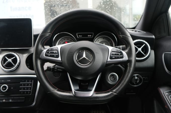 2015 Mercedes Gla-class