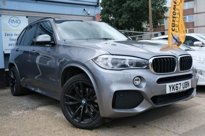 2017 BMW X5