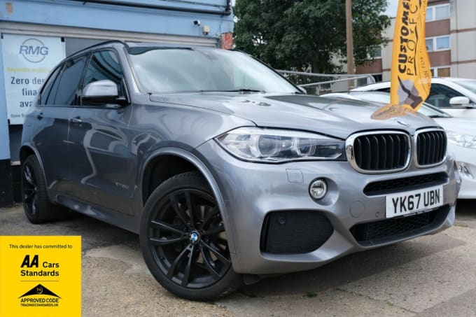 2017 BMW X5