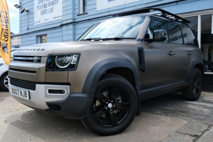 2024 Land Rover Defender