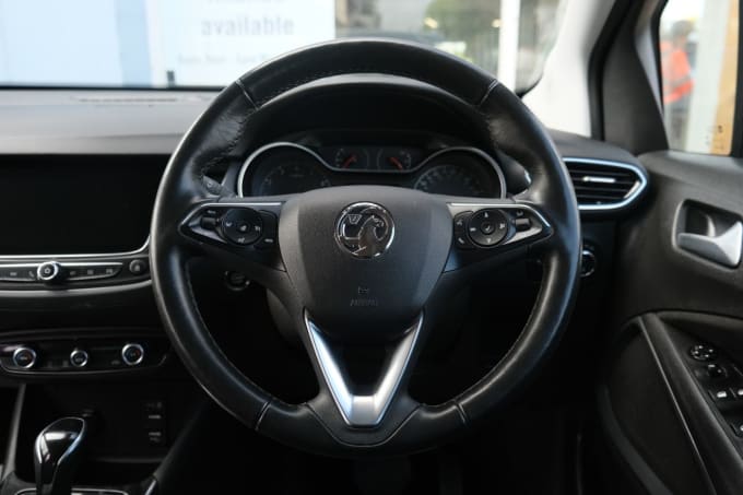 2024 Vauxhall Crossland