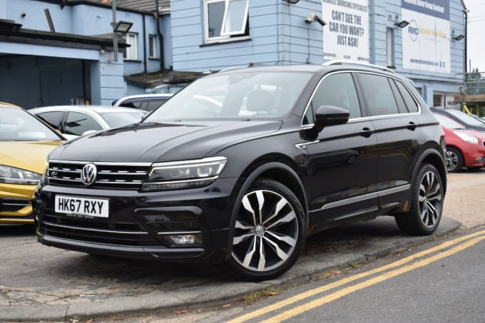 2024 Volkswagen Tiguan