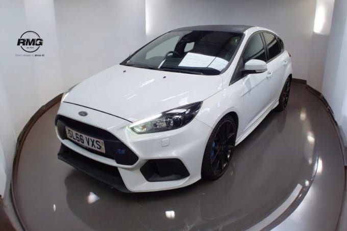 2024 Ford Focus