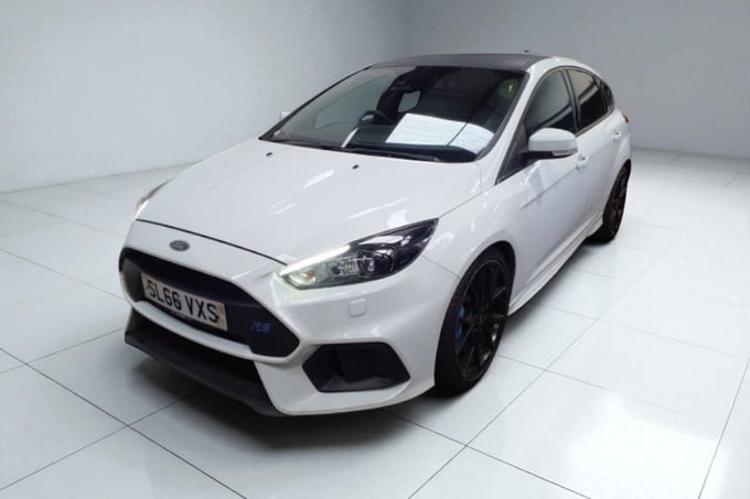 2025 Ford Focus