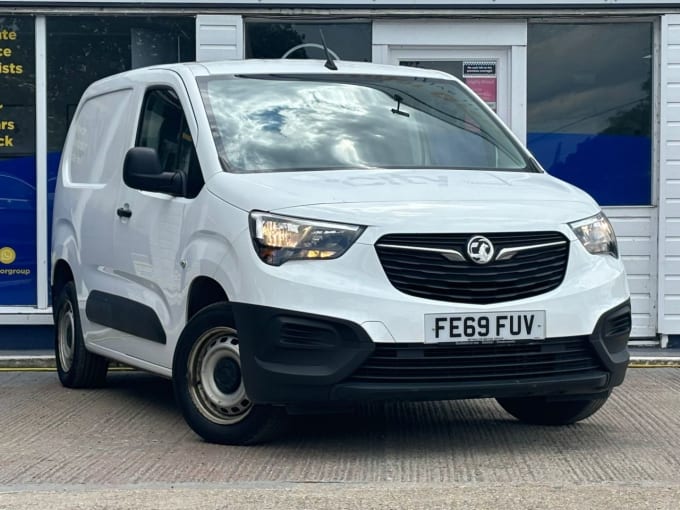 2024 Vauxhall Combo