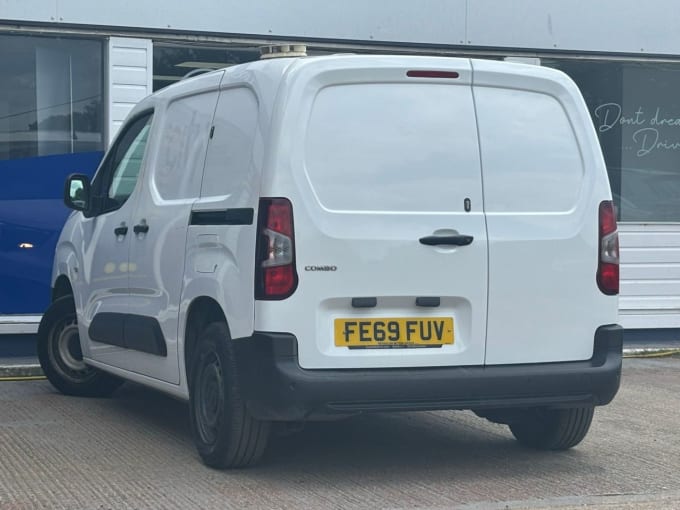 2024 Vauxhall Combo