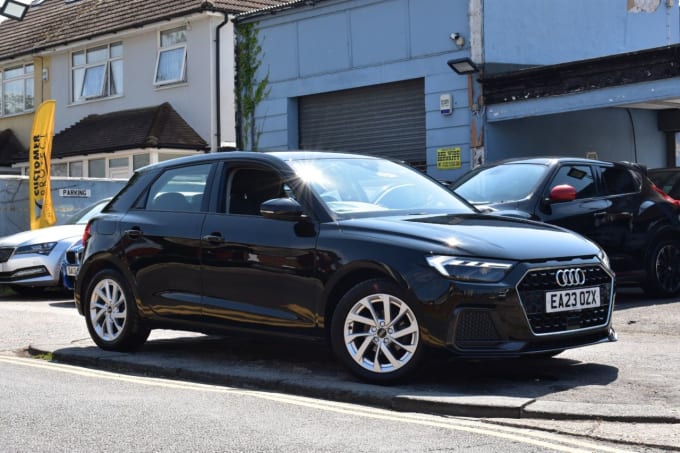 2024 Audi A1