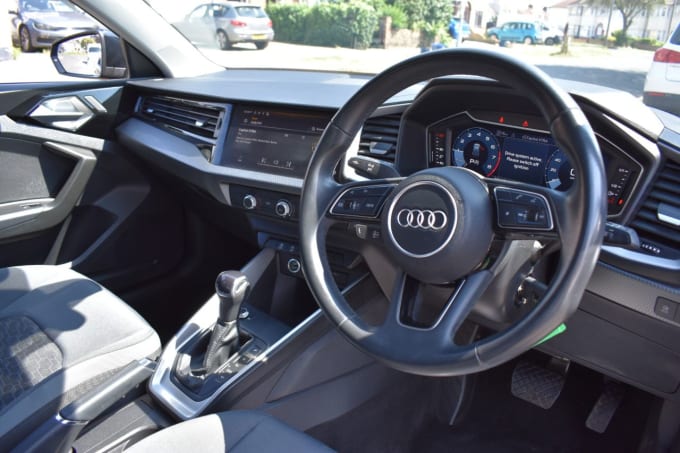 2024 Audi A1