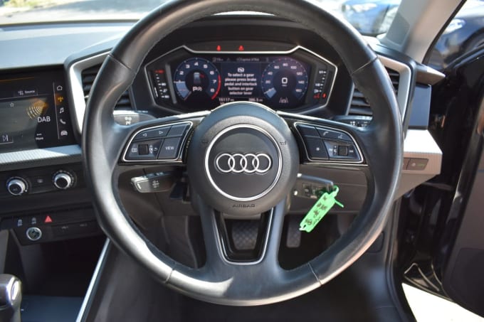 2024 Audi A1