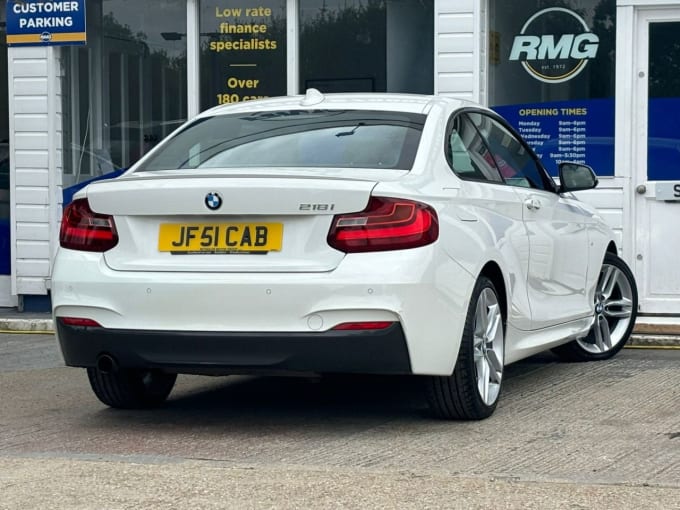 2016 BMW 2 Series