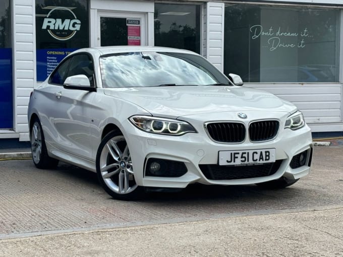 2016 BMW 2 Series