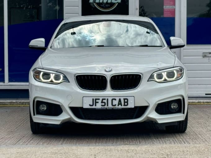 2016 BMW 2 Series