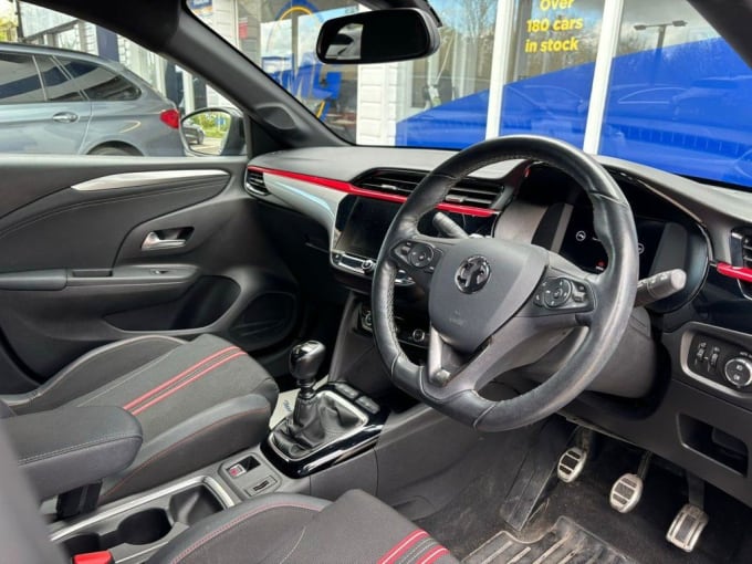 2024 Vauxhall Corsa