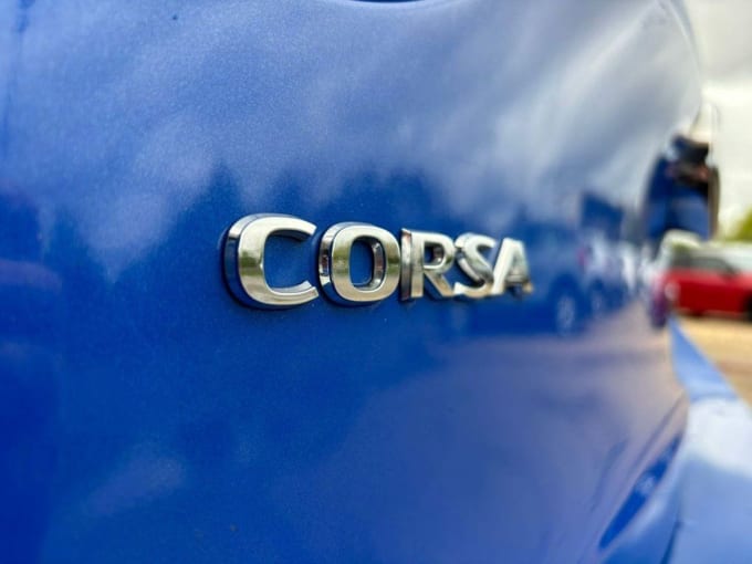 2024 Vauxhall Corsa