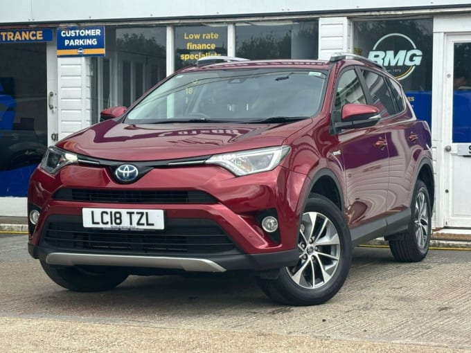 2024 Toyota Rav4