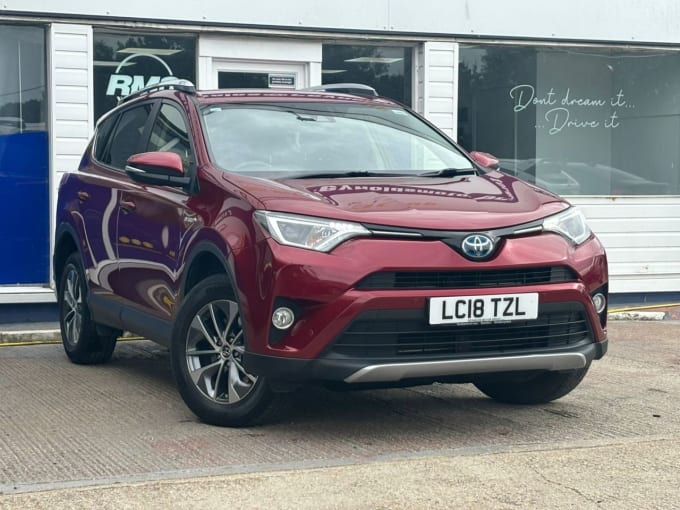 2024 Toyota Rav4