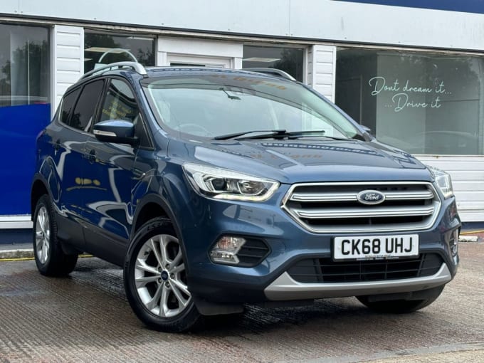 2024 Ford Kuga