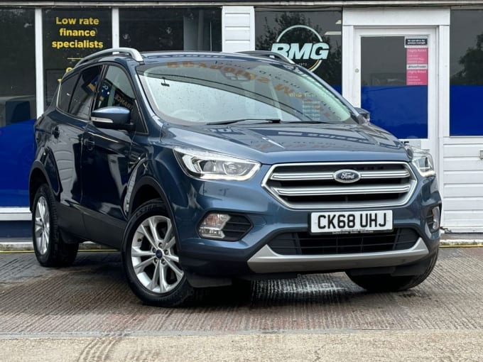 2024 Ford Kuga