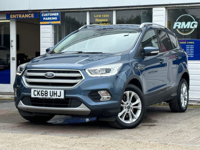 2024 Ford Kuga