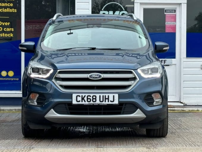 2024 Ford Kuga