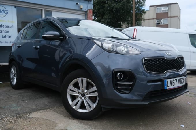 2024 Kia Sportage