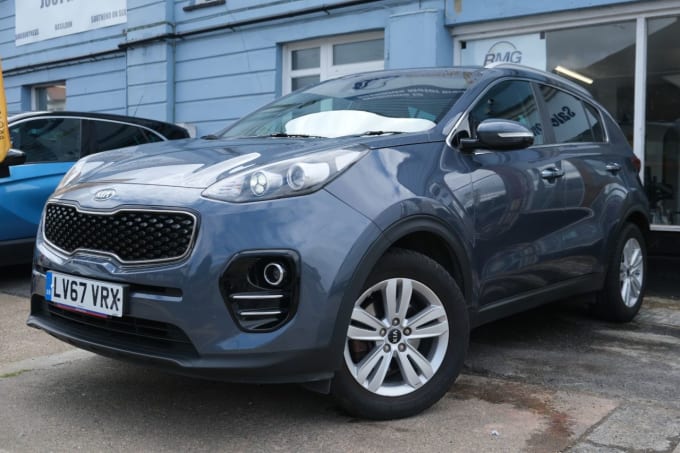 2024 Kia Sportage