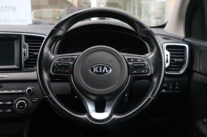 2024 Kia Sportage