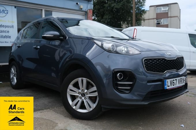 2024 Kia Sportage