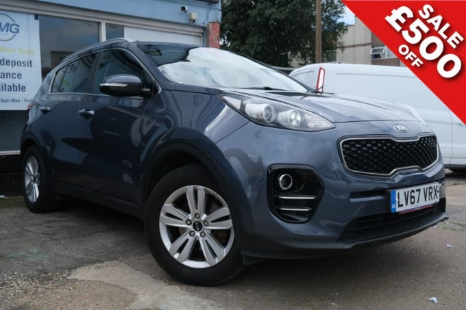 2025 Kia Sportage